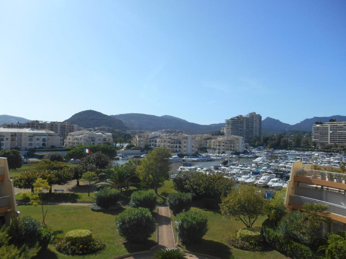 Appartement Le Jean Bart - Vacances Cote D'Azur Mandelieu Kültér fotó