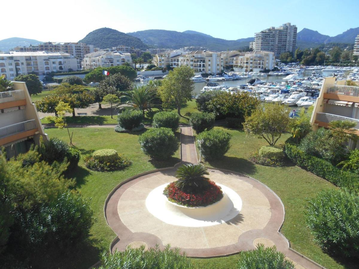 Appartement Le Jean Bart - Vacances Cote D'Azur Mandelieu Kültér fotó