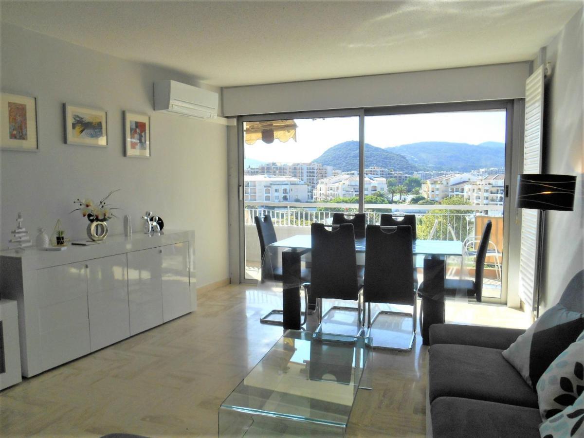 Appartement Le Jean Bart - Vacances Cote D'Azur Mandelieu Kültér fotó