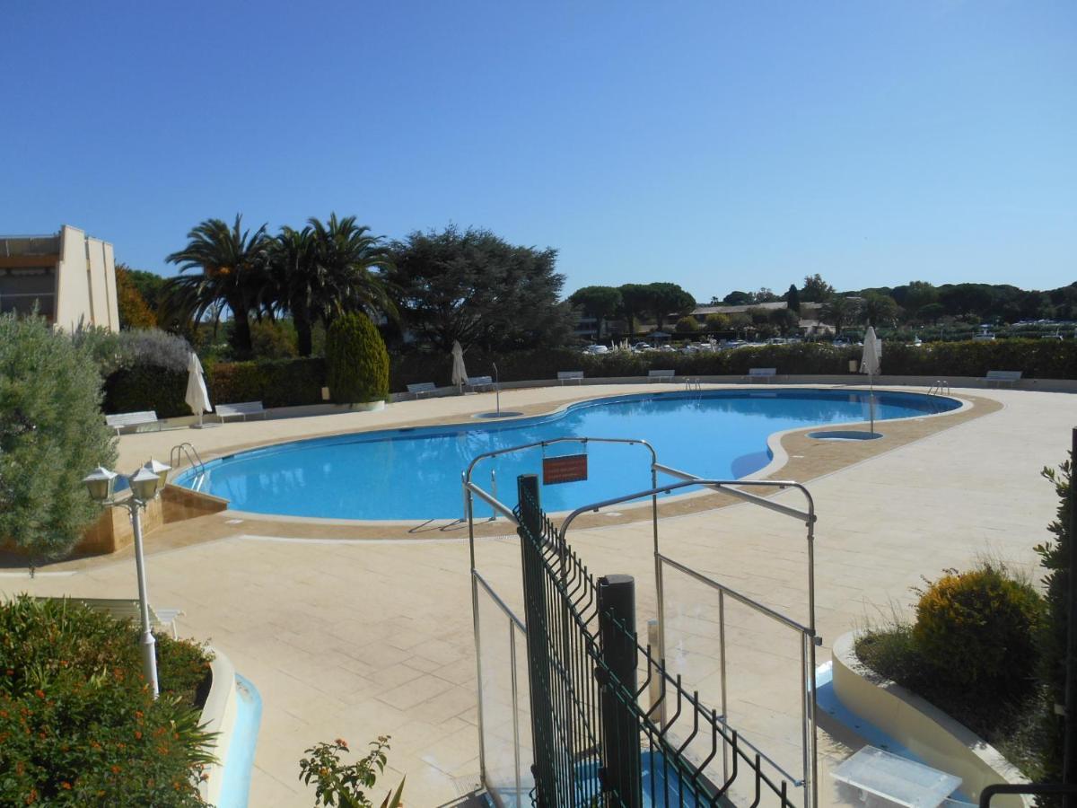 Appartement Le Jean Bart - Vacances Cote D'Azur Mandelieu Kültér fotó