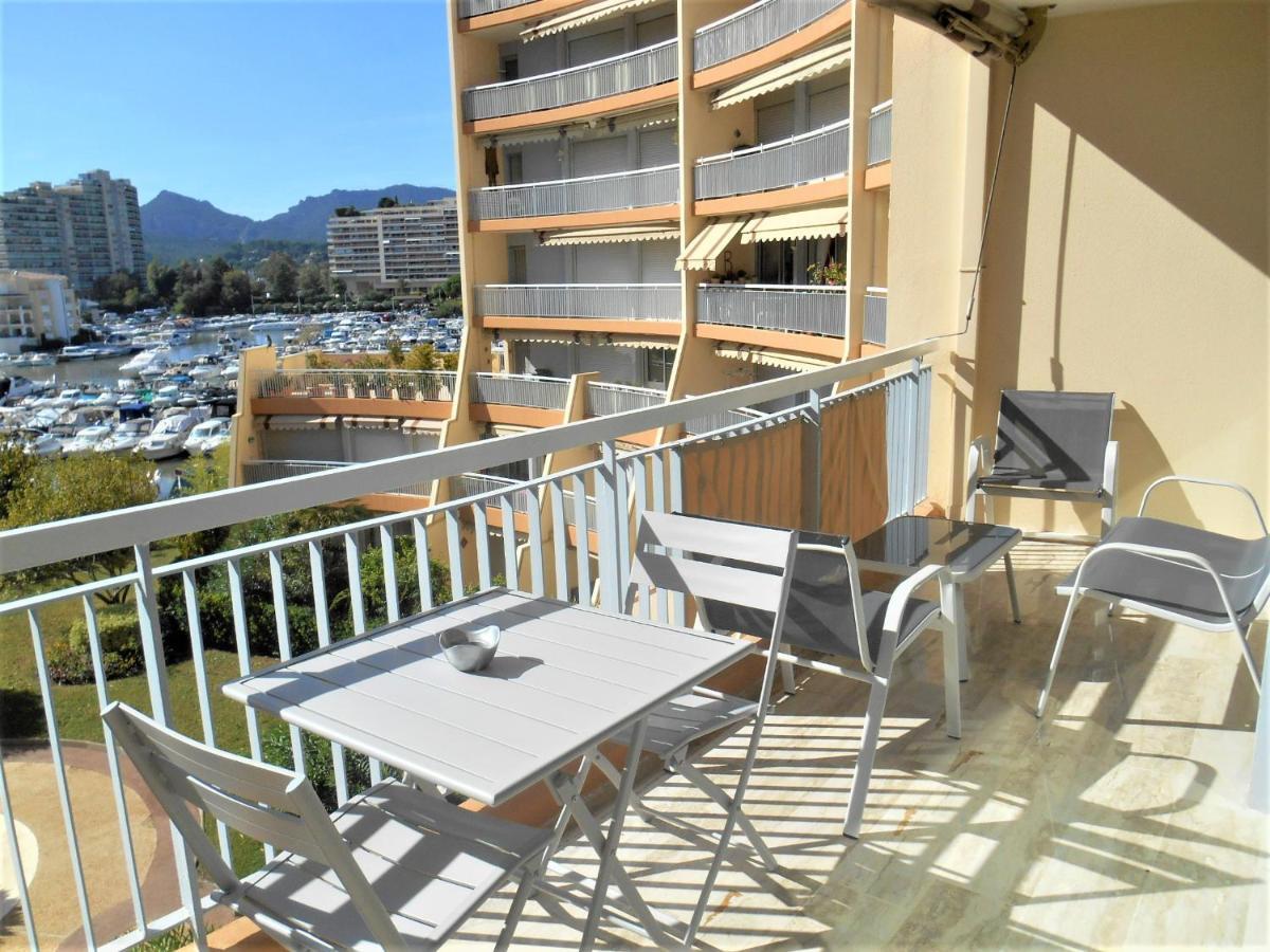Appartement Le Jean Bart - Vacances Cote D'Azur Mandelieu Kültér fotó